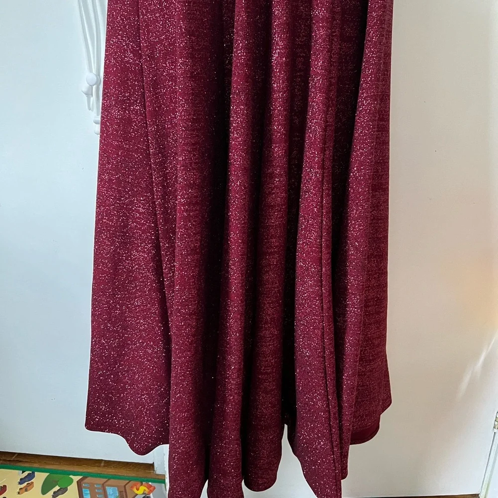 NWT David’s Bridal XSCAPE gown. Size 8 - Picture 14 of 16